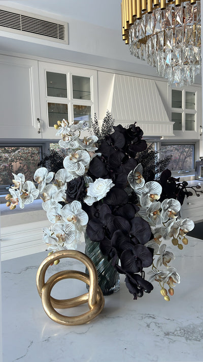 Issra Floral Arrangement - Luscious Homewares