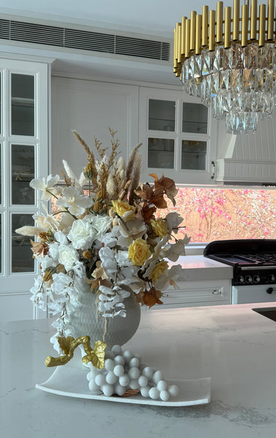 Ripe Resin Quartz grapes - Luscious Homewares