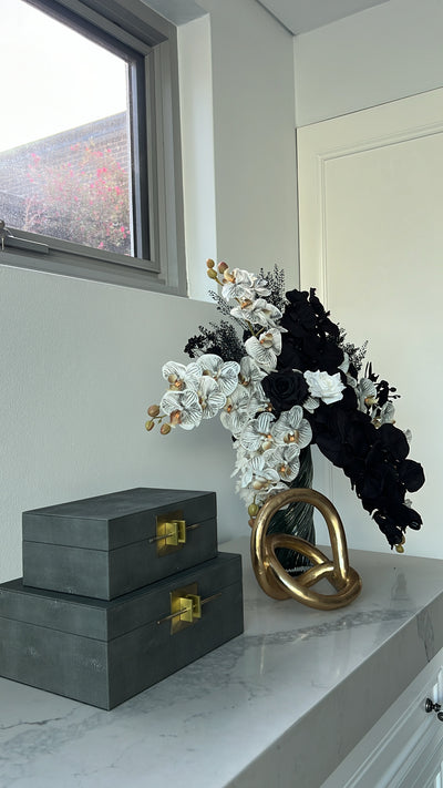 Issra Floral Arrangement - Luscious Homewares