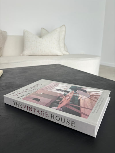 The Vintage House Book