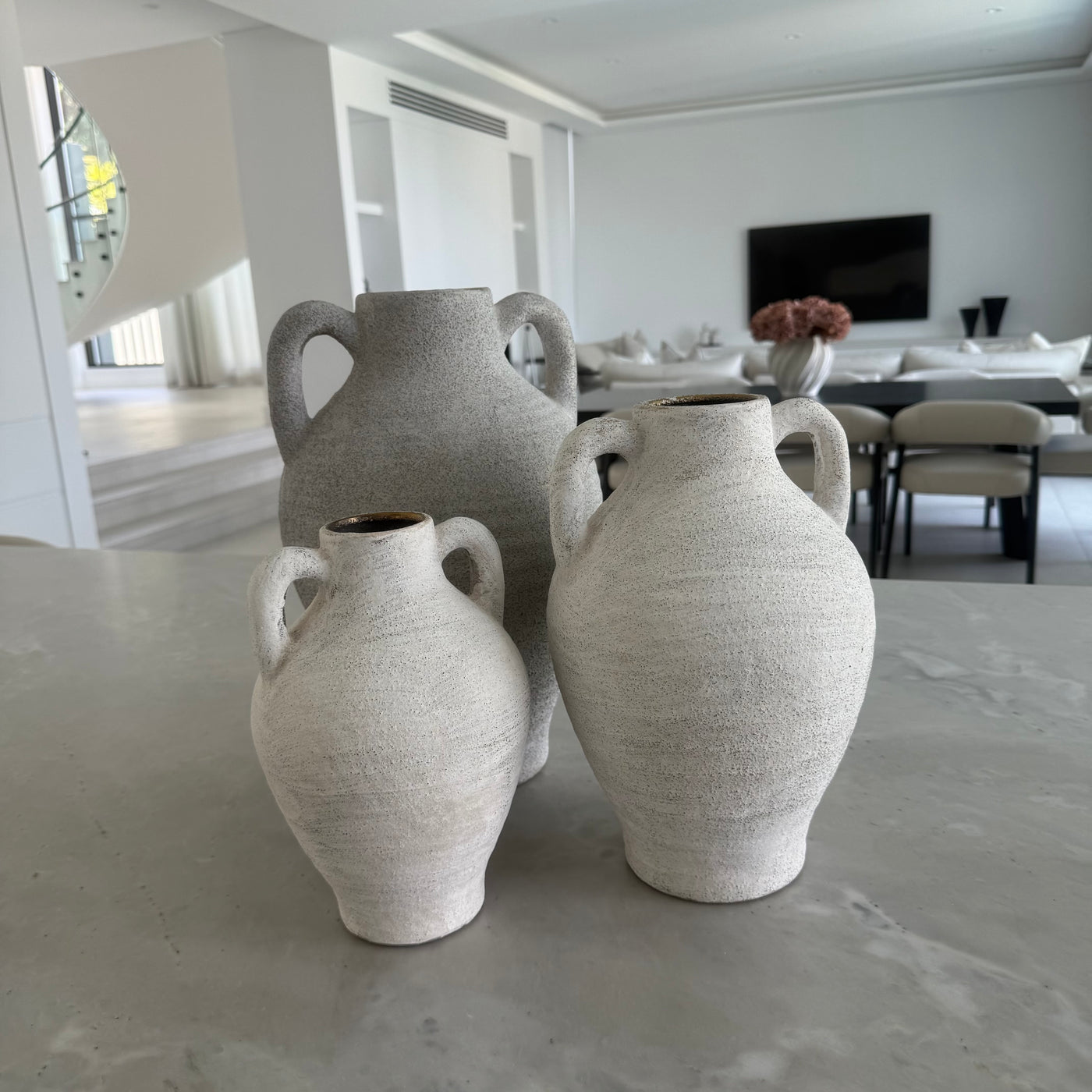 Pottery Handmade vase - Luscious Homewares
