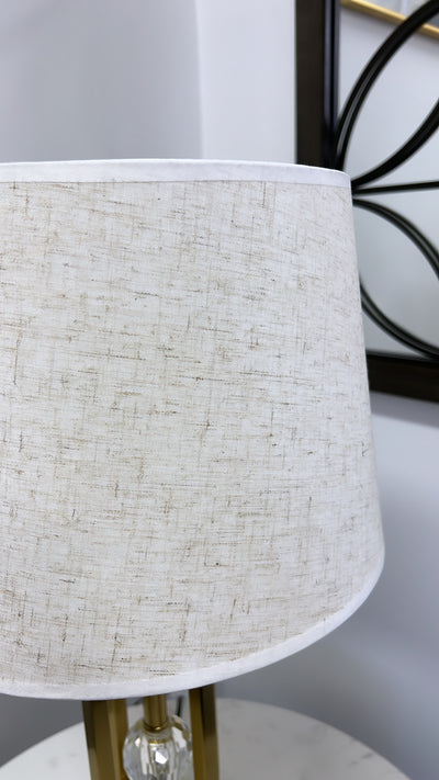 Sheike table Lamp - Luscious Homewares