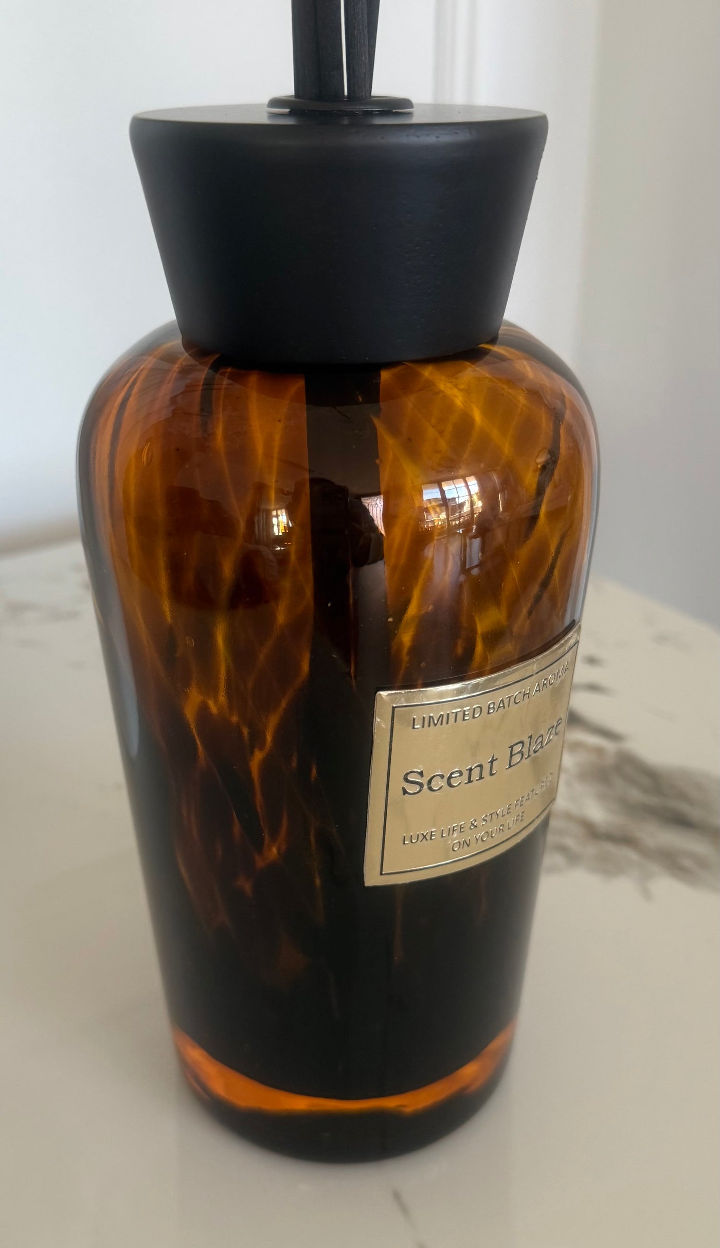 Lava Diffuser Hilton Hotel scent 1000ml