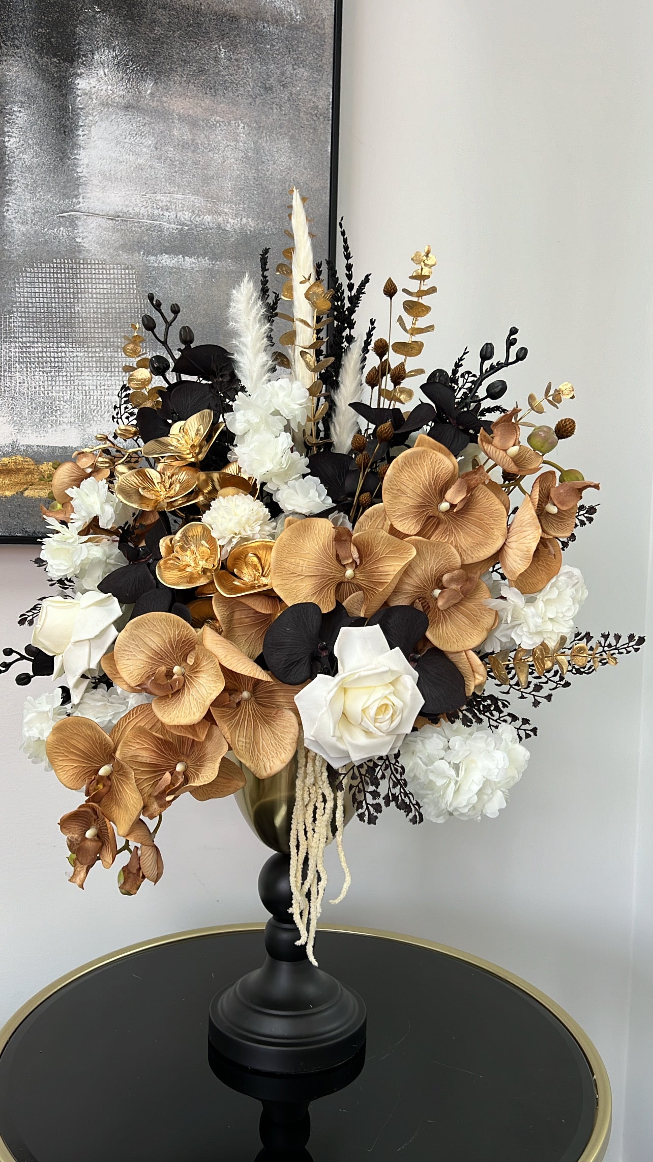 Luxe so floral arrangement - Luscious Homewares