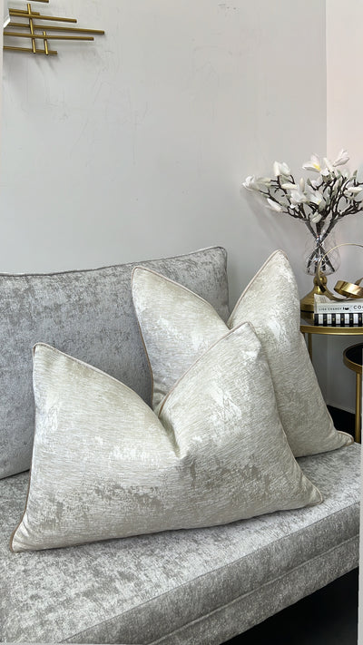 Lorah cushion - Luscious Homewares