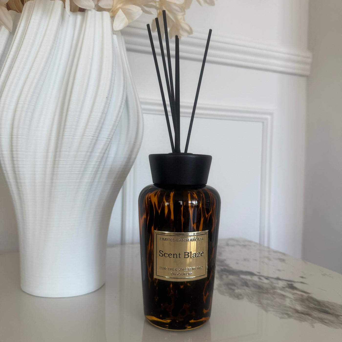 Lava Diffuser Hilton Hotel scent 500ml