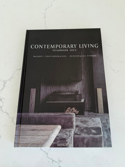 Contemporary Living Book - Luscious Homewares