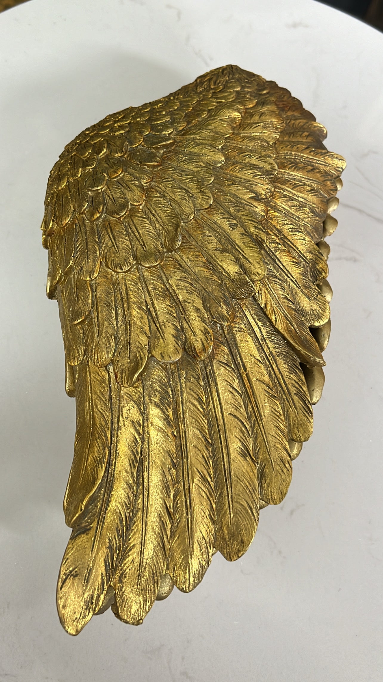 Angel gold wing box