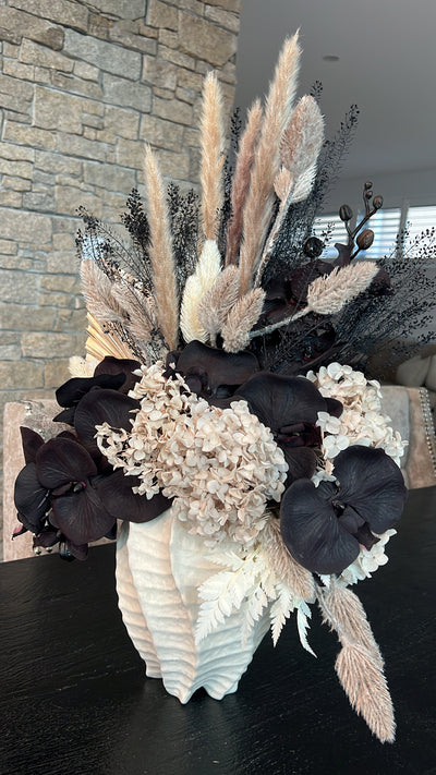 Doddy Floral Arrangement - Luscious Homewares