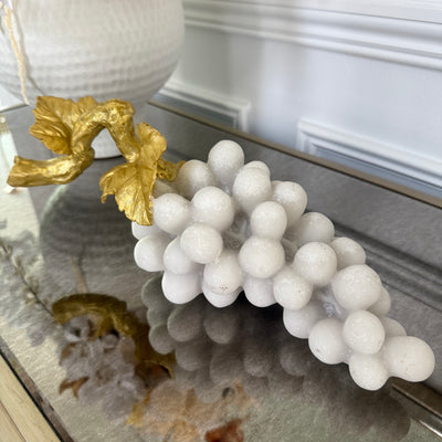 Ripe Resin Quartz grapes - Luscious Homewares