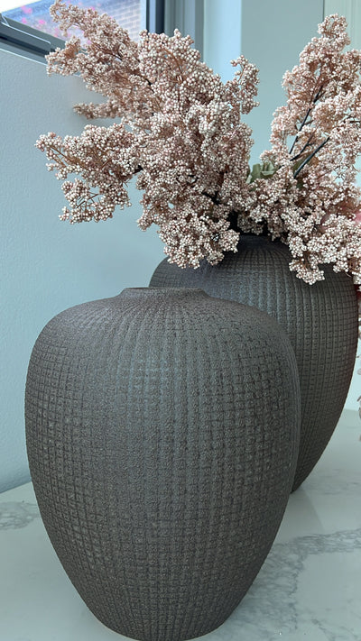 Artificial Dried bubble stem, available in 2 colours - Luscious Homewares