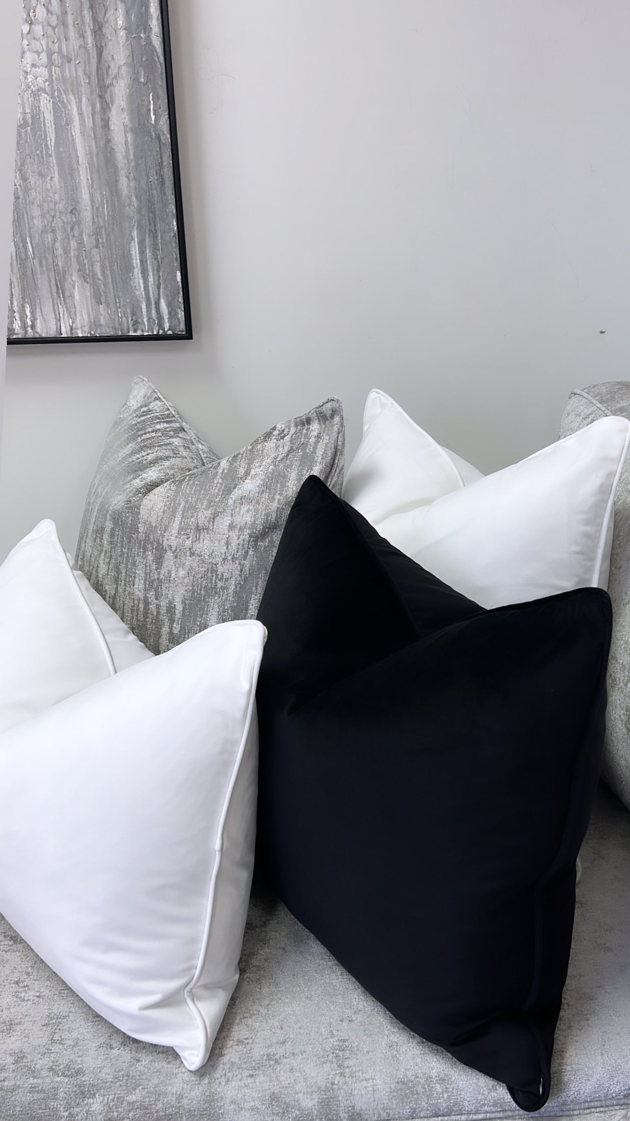 Luxe matte white - Luscious Homewares