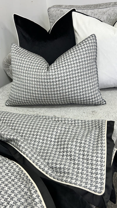 Diona light cushion - Luscious Homewares