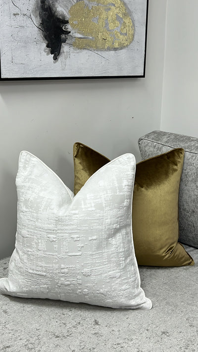 Harmony cushion - Luscious Homewares