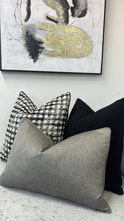 Rodney cushion - Luscious Homewares