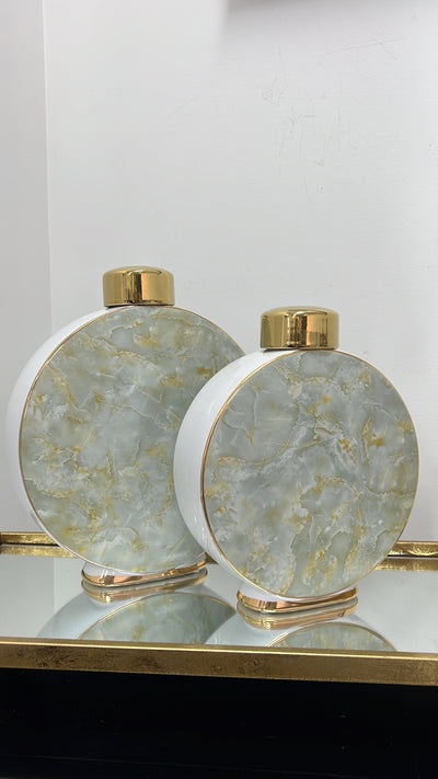 Pura Jars - Luscious Homewares