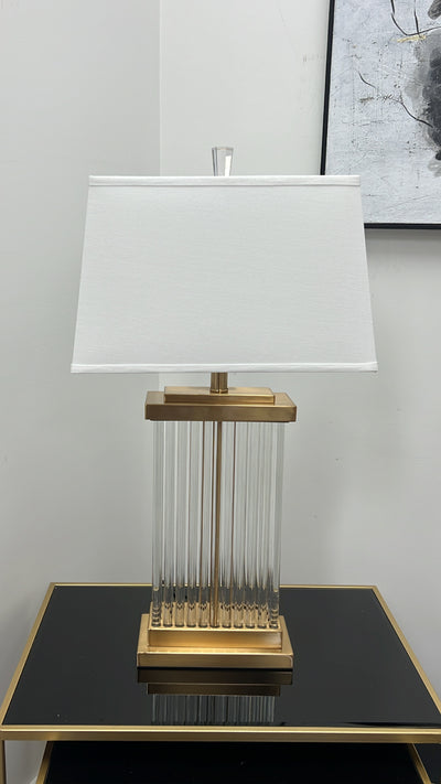 Agatha table lamp - Luscious Homewares