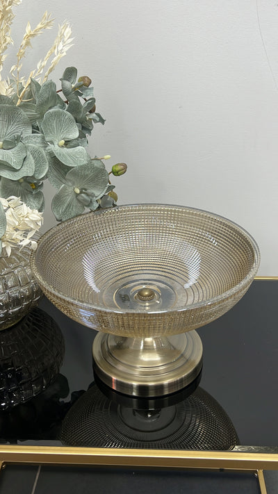 Vittoria decorative/ fruit bowl - Luscious Homewares