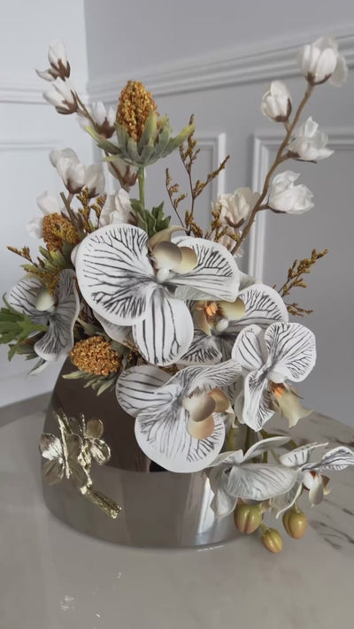 Butterfly bloom Floral Arrangement