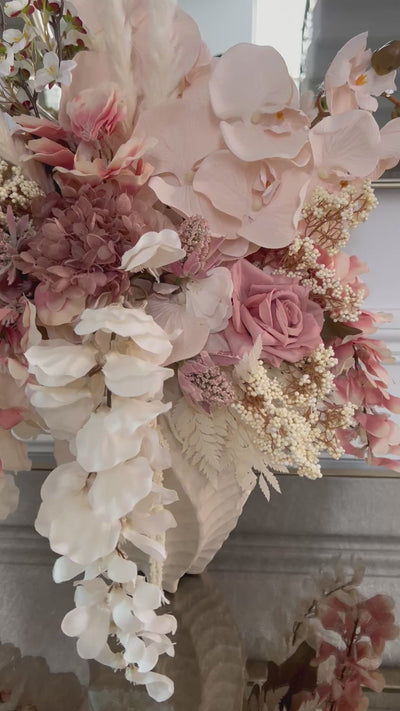 Falling bloom Floral Arrangement