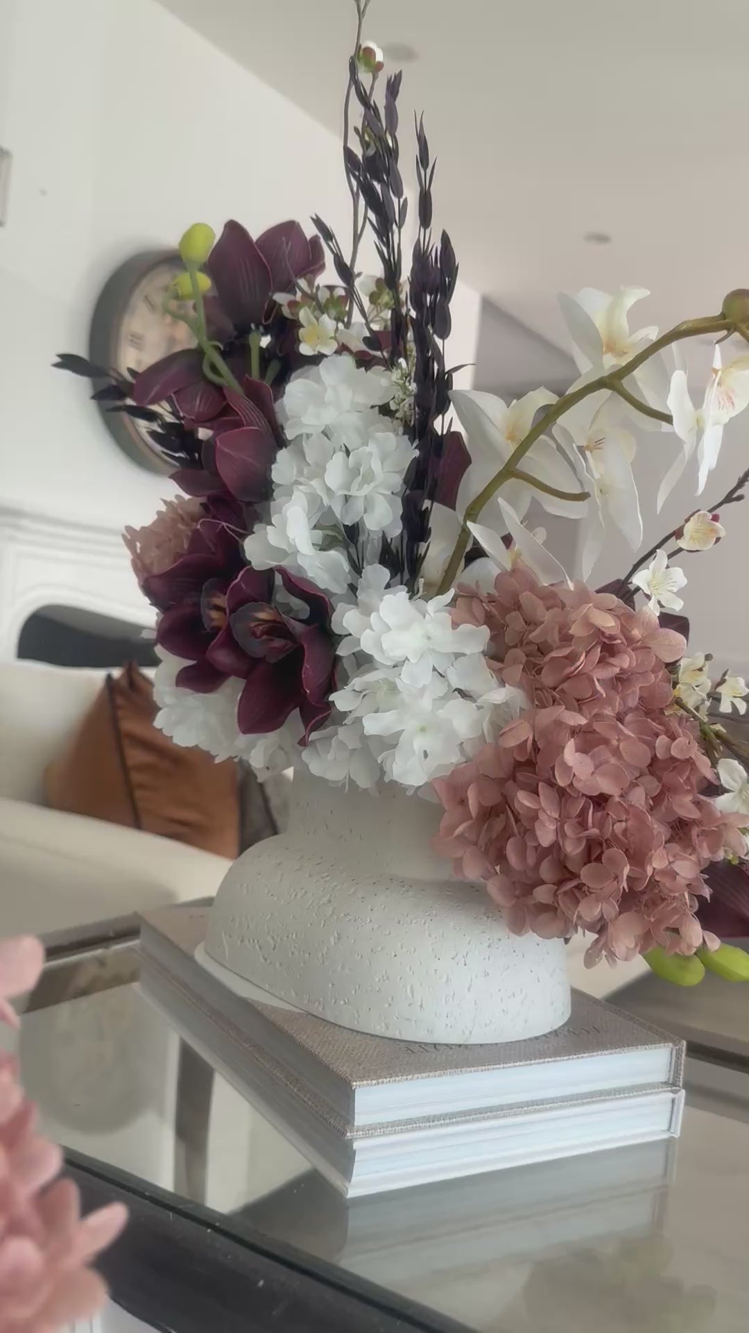 Dusk Floral Arrangement