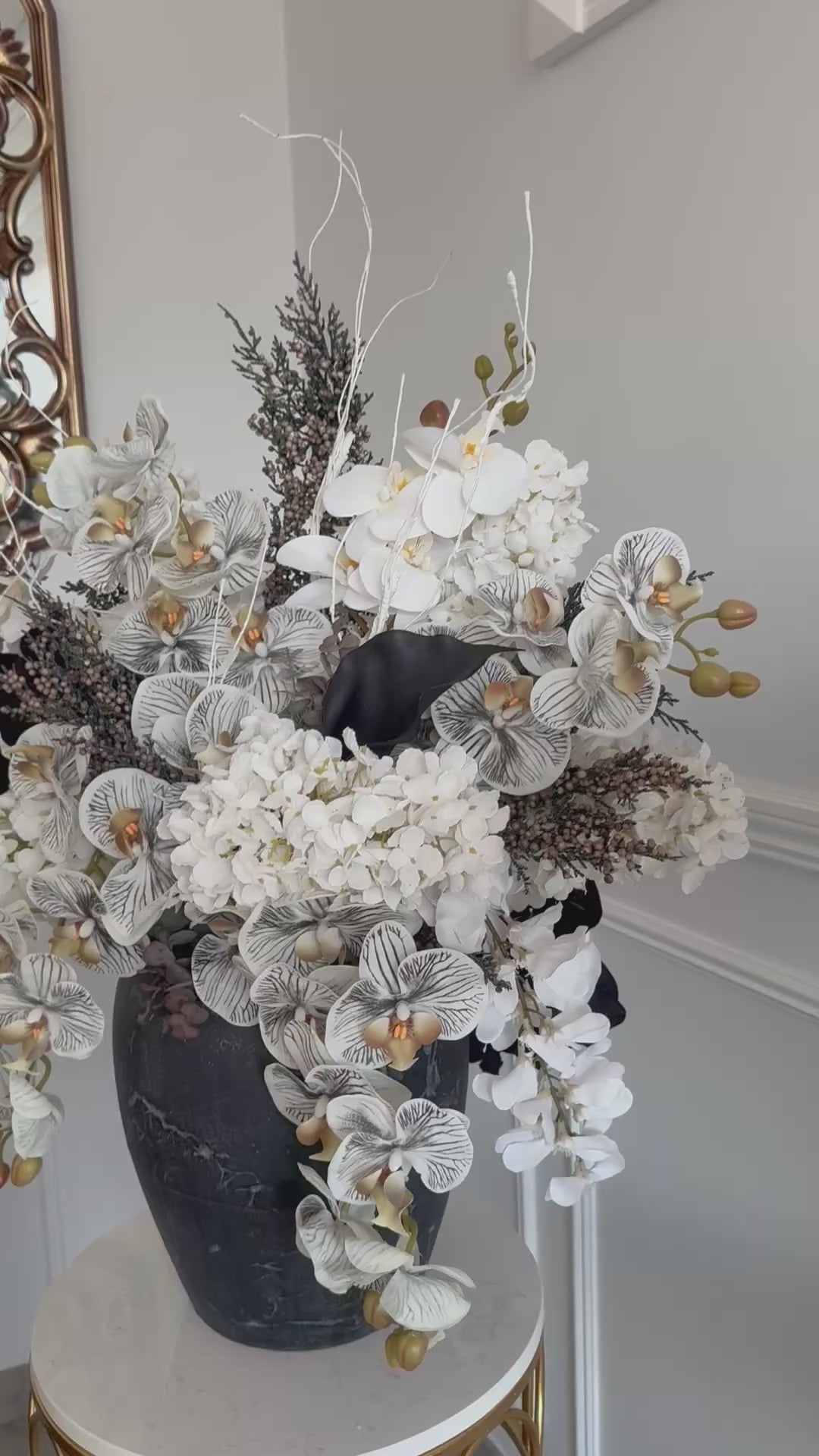 Jasper flower Arrangement