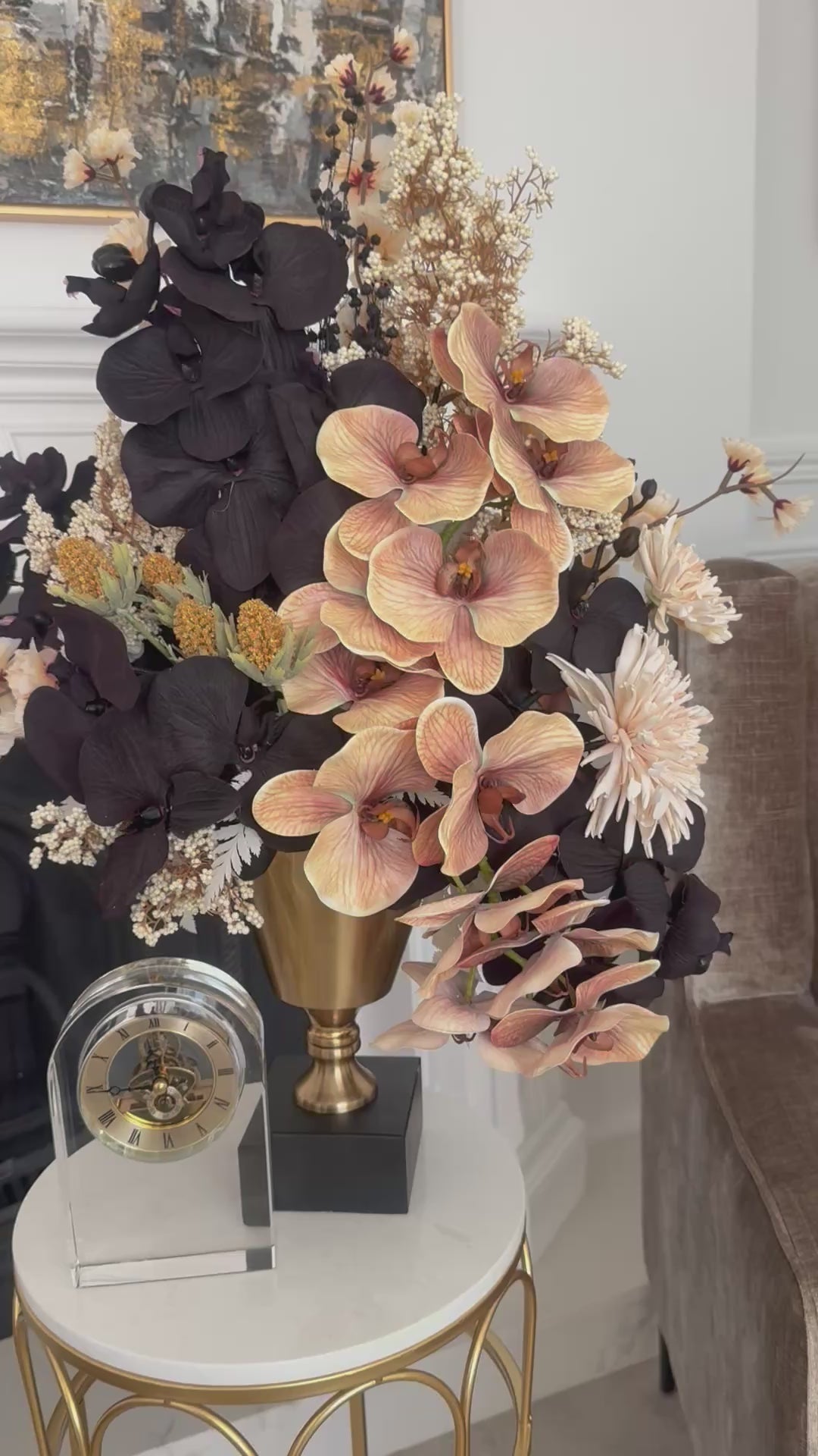 Capella flower Arrangement