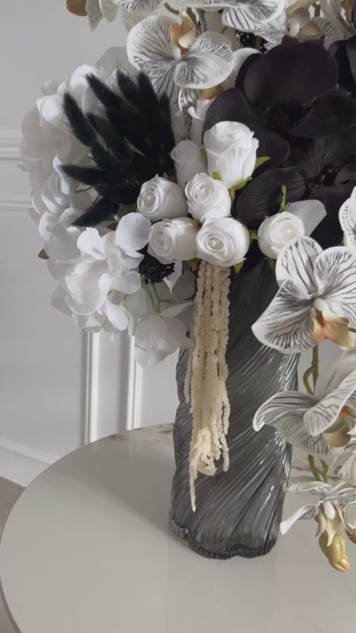 Rhinestone bloom Floral Arrangement