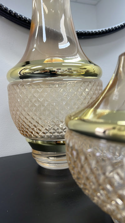 Serenity vases - Luscious Homewares