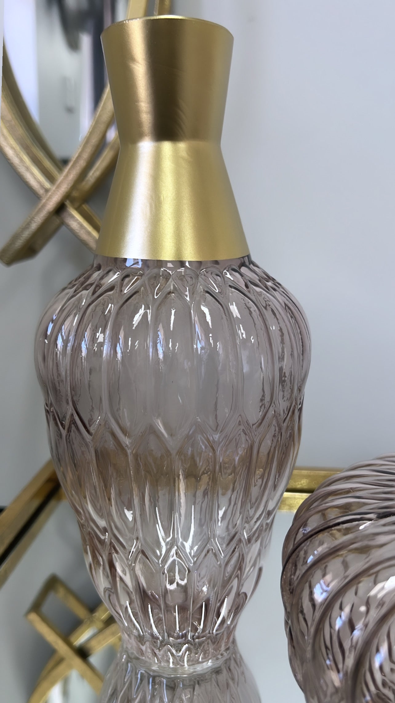 Jeulia vases - Luscious Homewares