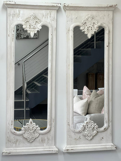 Louise mirror panel 1 piece - Luscious Homewares