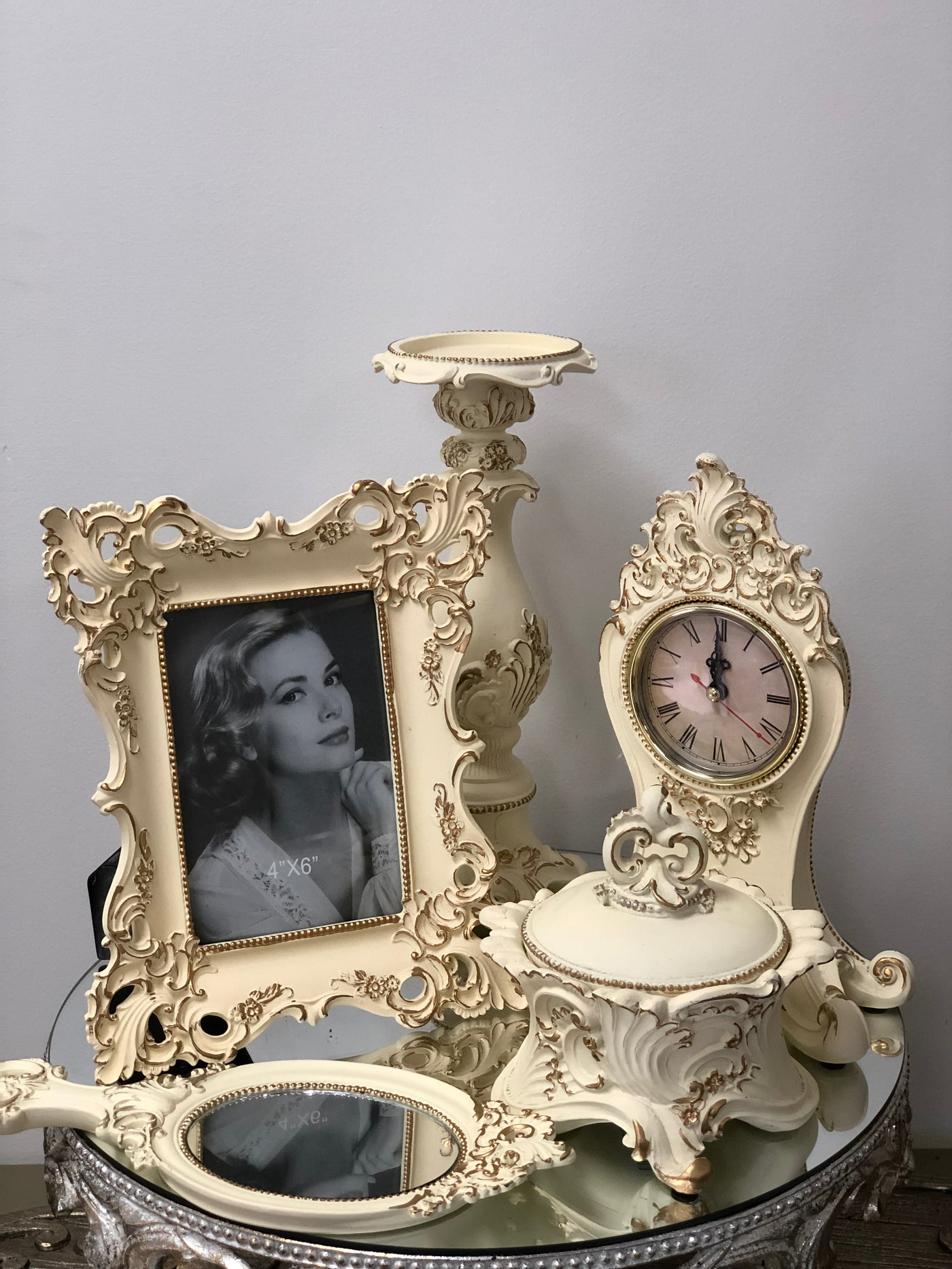 Isabella Clock - Luscious Homewares